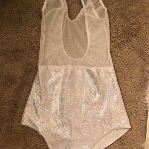 Rave With Mi Gente Bodysuit